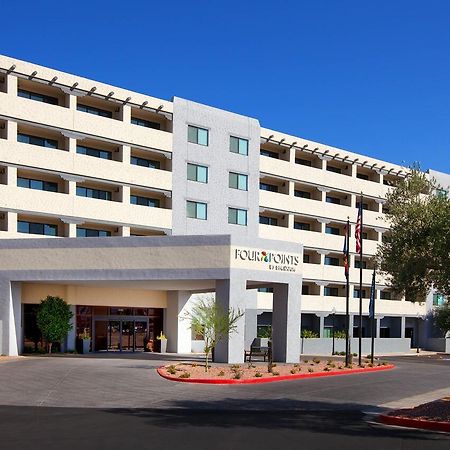 Four Points By Sheraton Phoenix South Mountain Dış mekan fotoğraf