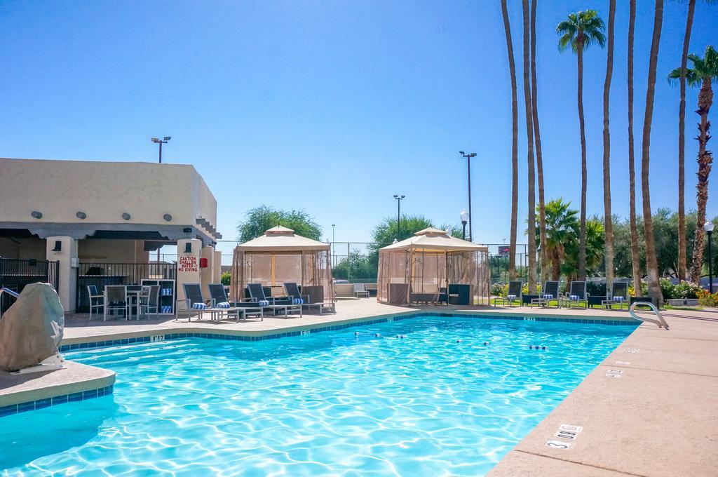 Four Points By Sheraton Phoenix South Mountain Dış mekan fotoğraf