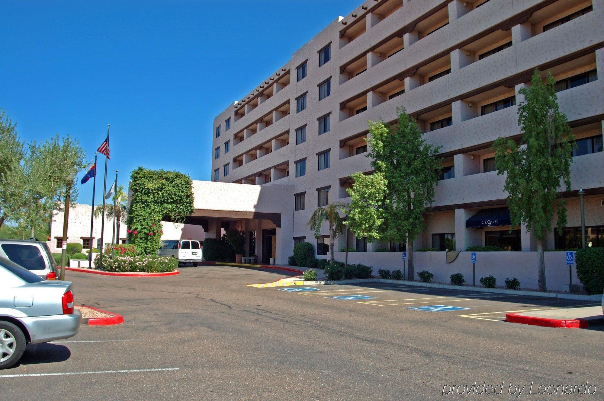 Four Points By Sheraton Phoenix South Mountain Dış mekan fotoğraf