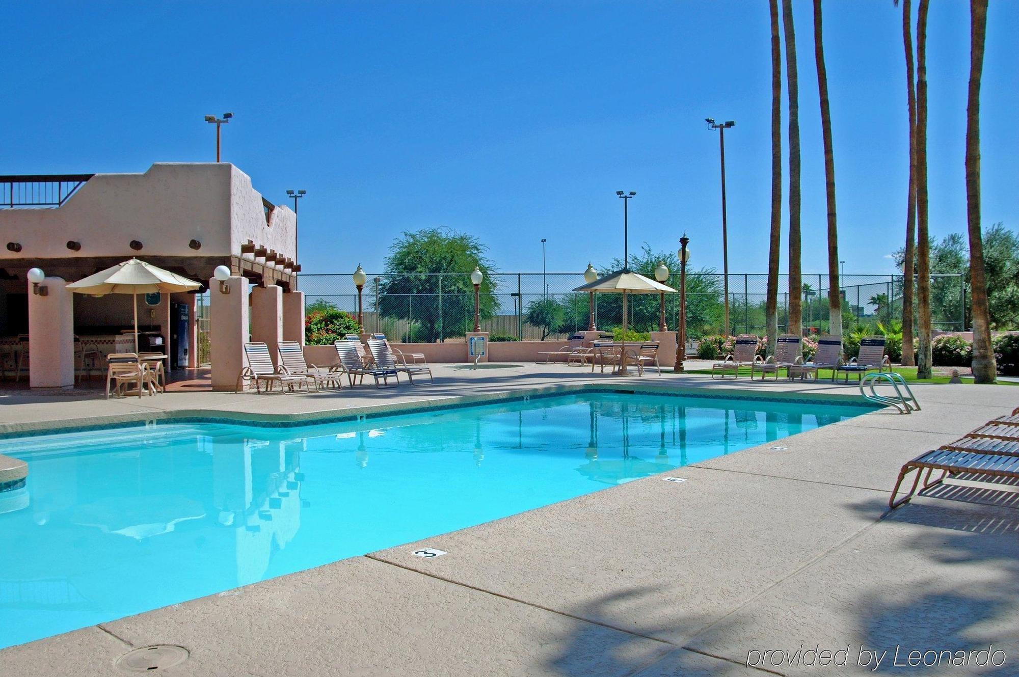 Four Points By Sheraton Phoenix South Mountain Dış mekan fotoğraf