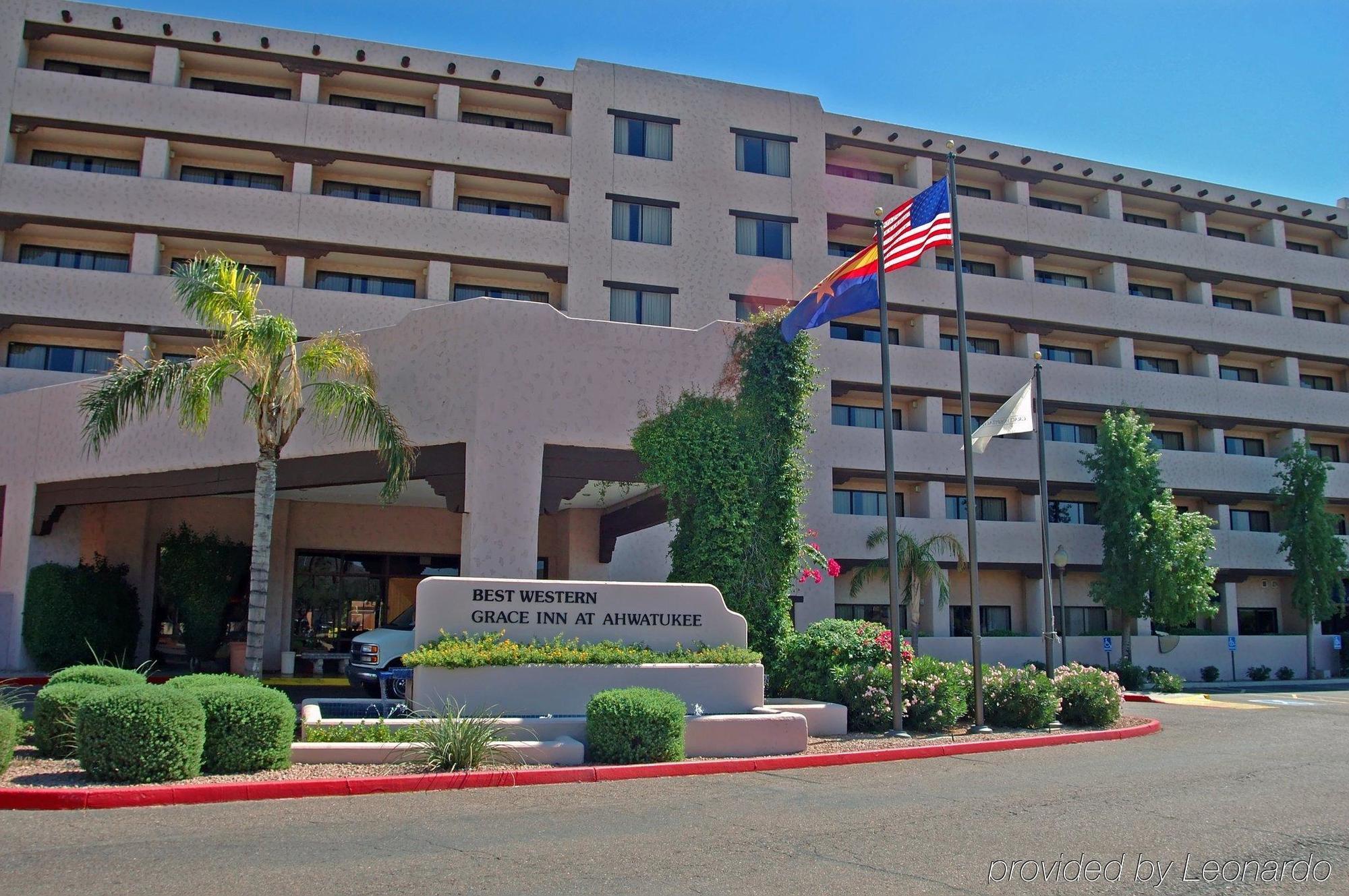 Four Points By Sheraton Phoenix South Mountain Dış mekan fotoğraf