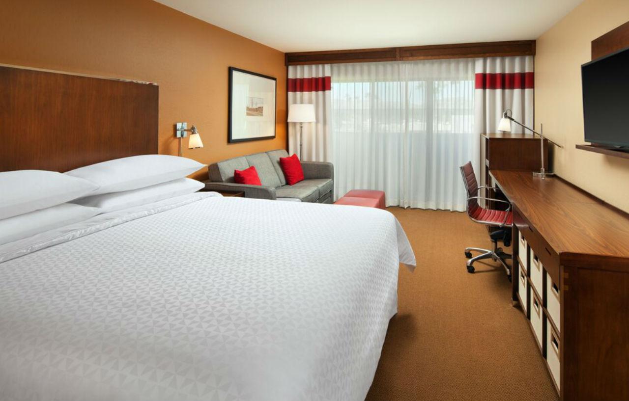 Four Points By Sheraton Phoenix South Mountain Dış mekan fotoğraf