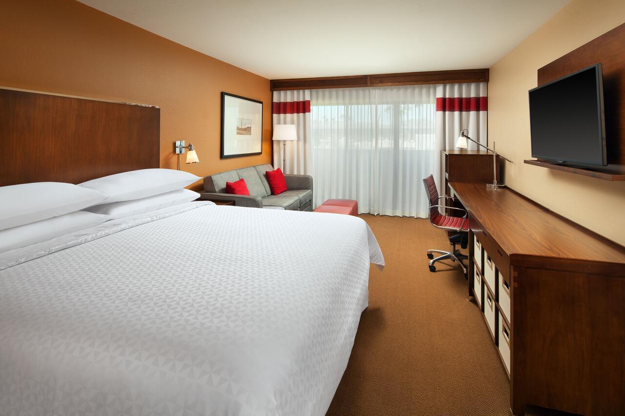 Four Points By Sheraton Phoenix South Mountain Dış mekan fotoğraf